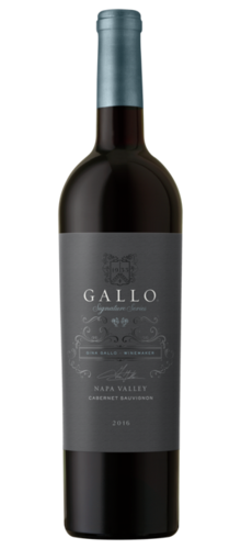 Gallo Signat. Series Cabernet Sauvignon Napa Valley 2018