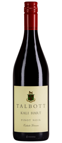 Talbott Pinot Noir Kali Hart 2018
