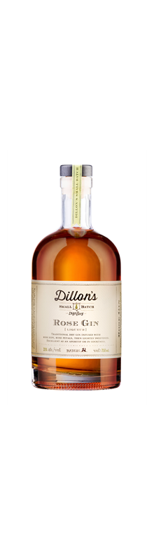 Dillon's Rose Gin