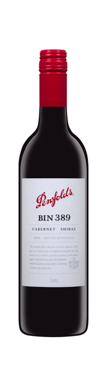 BIN 389 Cabernet Shiraz 2017