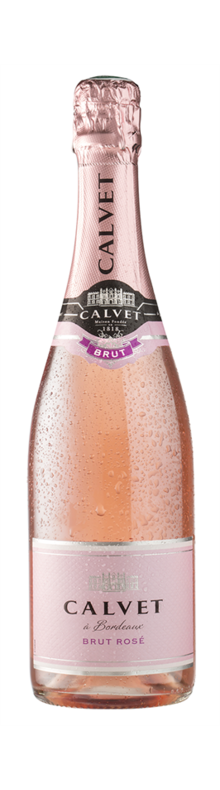 Calvet Crémant de Bordeaux Rosé