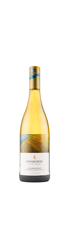 CedarCreek Estate Chardonnay 2018