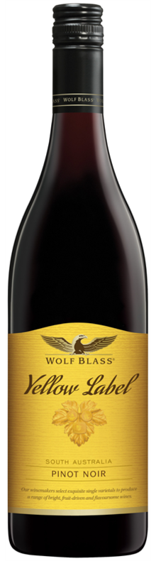 Yellow Label Pinot Noir 2017