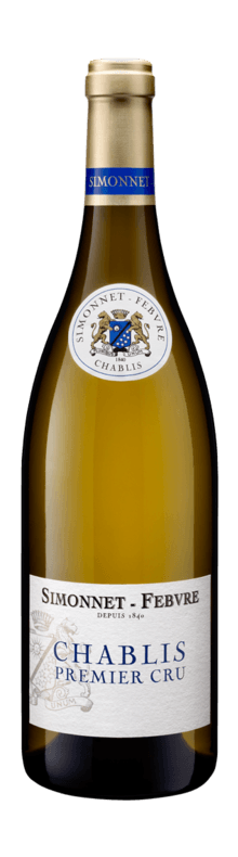 Chablis 1er cru 2015
