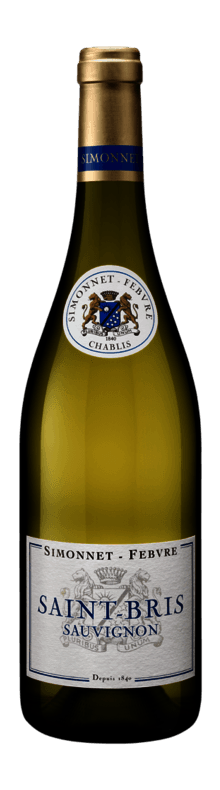 Simonnet Febvre Saint Bris 12x750ml 2017
