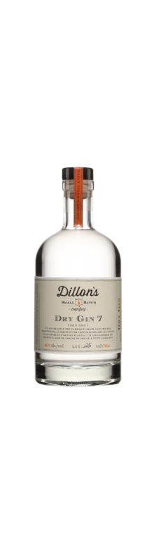Dillon's Dry Gin 7