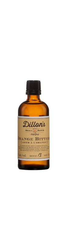 Dillon's Orange Bitters