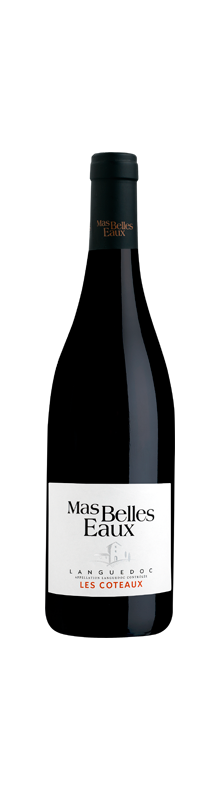 Belles Eaux Château Belles Eaux les Coteaux 2015