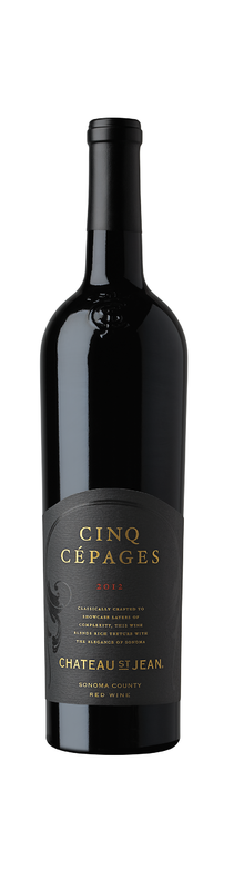 Château St-Jean Cinq Cepages 2013