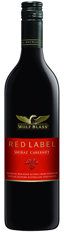 Red Label Shiraz Cabernet Sauvignon 2017