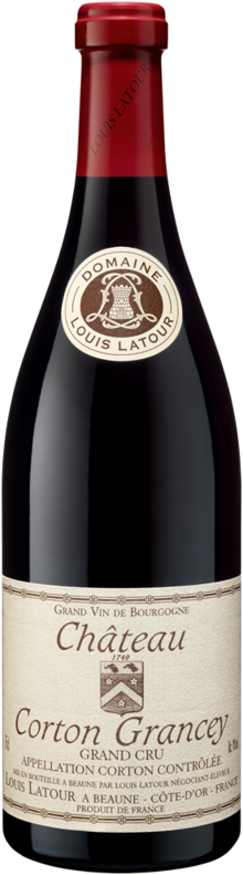Corton Grand Cru Château Corton Grancey 2016