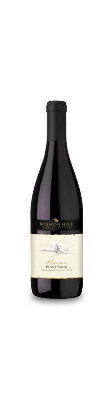 Mission Hill Reserve Pinot Noir 2017
