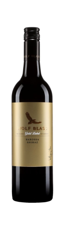 Gold Label Barossa Shiraz 2014