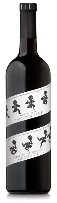 Director's Cut Pinot noir 2017