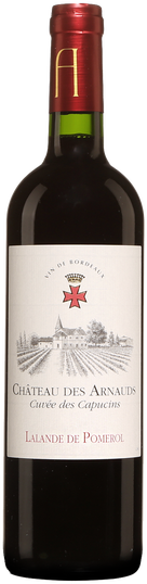 Cuvée des Capucins Lalande-de-Pomerol 2016 2016