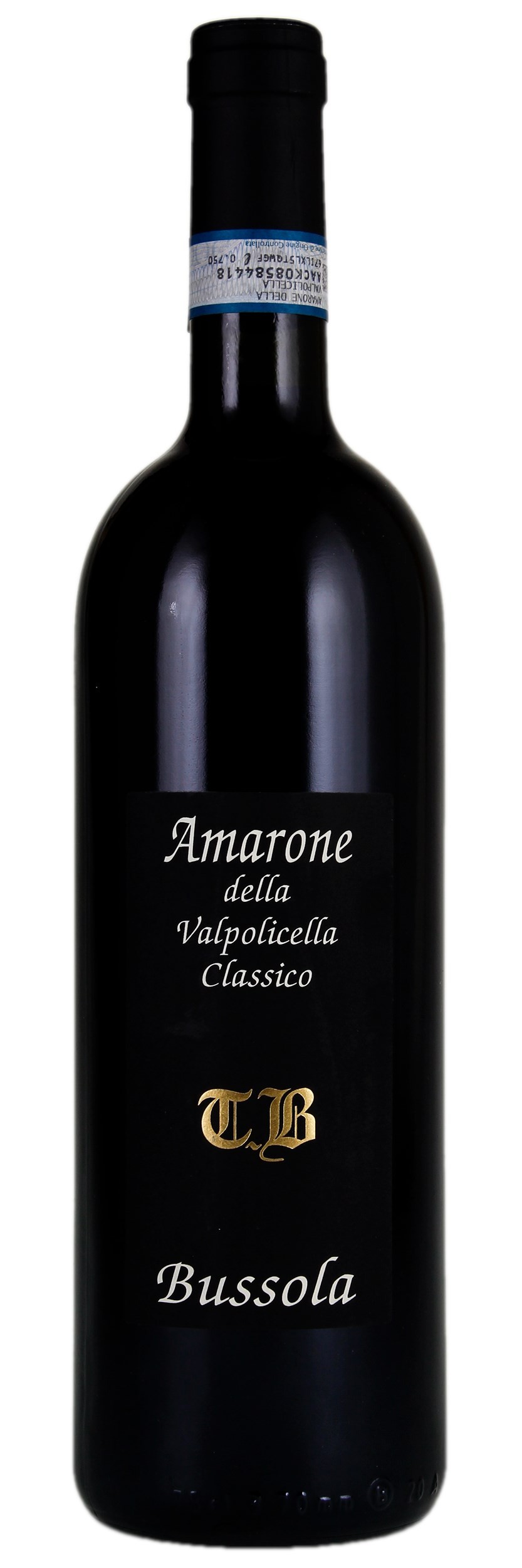 Amarone della Valpolicella Classico TB 2010