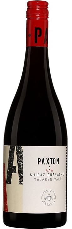 Shiraz Grenache AAA 2017