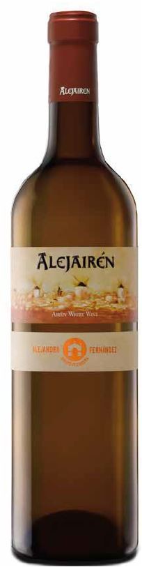 Alejairen Crianza 2016