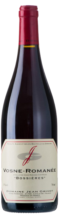 Vosne-Romanée Bossierès 2015