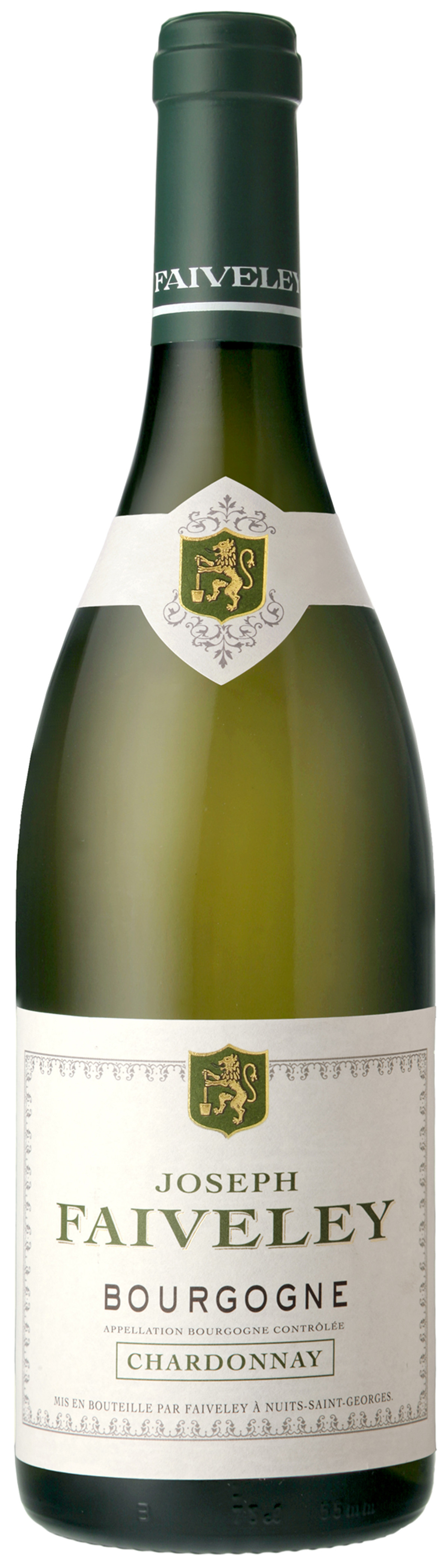 Bourgogne blanc Joseph Faiveley 2015