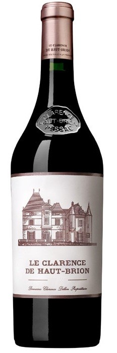 Le Clarence de Haut-Brion Pessac-Léognan 2010