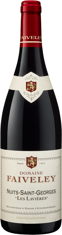 Nuits-Saint-Georges Les Lavières 2017