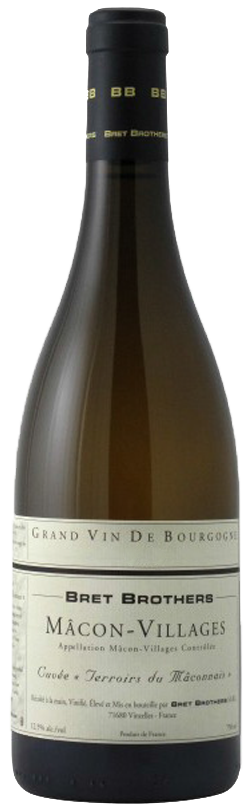 Mâcon Villages Cuvee 'Terroir du Maconnais 2018