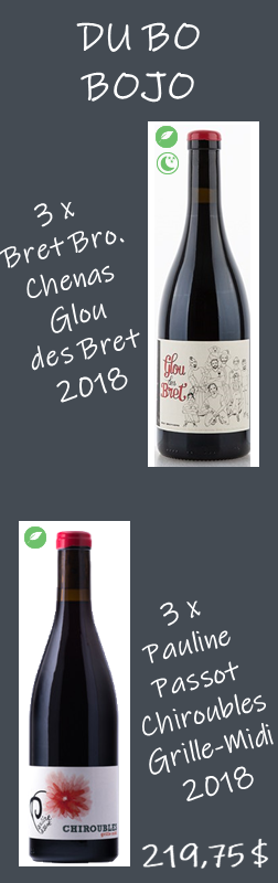 DU BO BOJO 