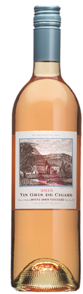 Vin Gris de Cigare 2019