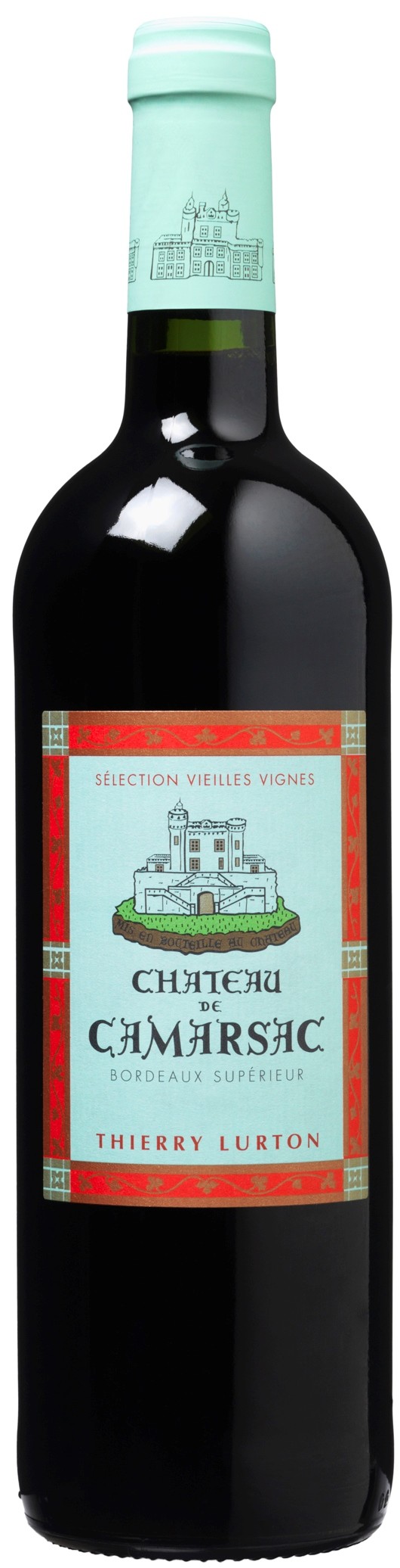 Vieilles Vignes Bordeaux supérieur 2016