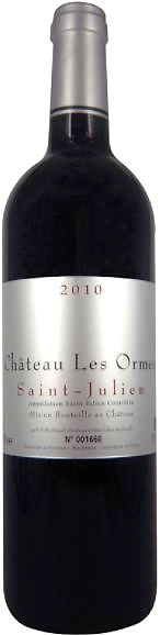 Château Les Ormes Saint-Julien 2014