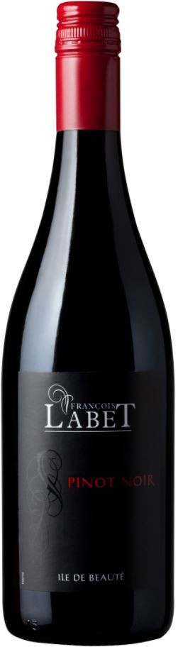 Pinot Noir Vin de Pays d’Ile de Beauté 2018