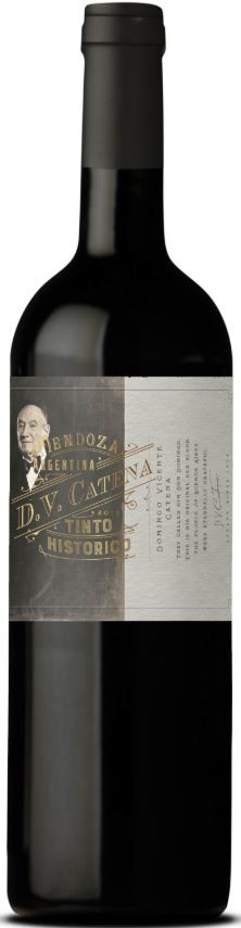 DV Tinto Historico 2017
