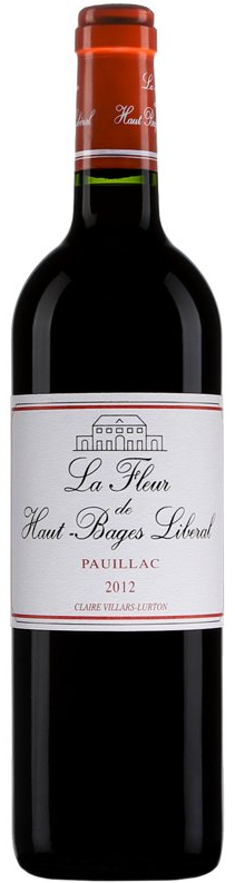La Fleur de Haut Bages Liberal Pauillac 2014