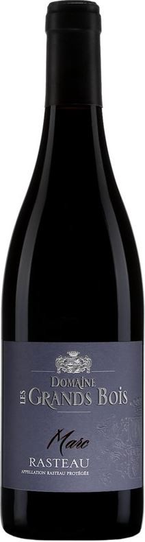 Rasteau Cuvée Marc 2017