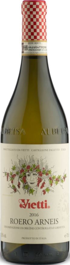 Roero Arneis 2018