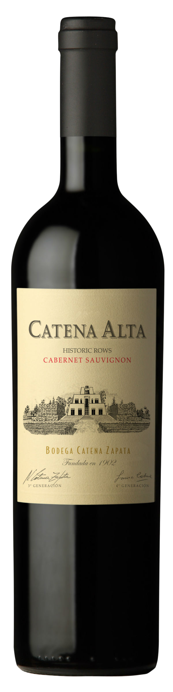 Alta Cabernet Sauvignon 2016