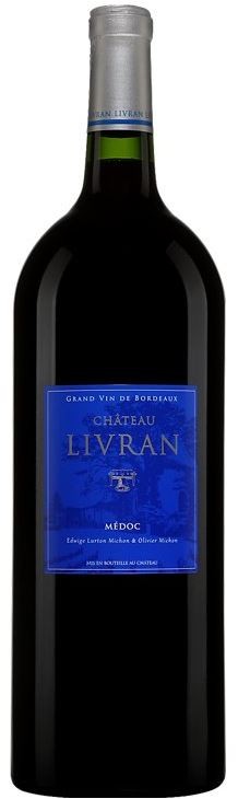 Chateau Livran Cru Bourgeois Médoc 2015