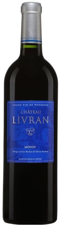 Médoc Château Livran 2015