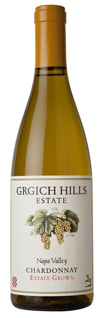 Estate Chardonnay Napa Valley 2014
