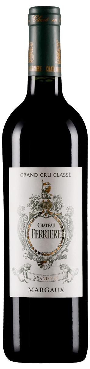 Margaux Grand cru classé 2000