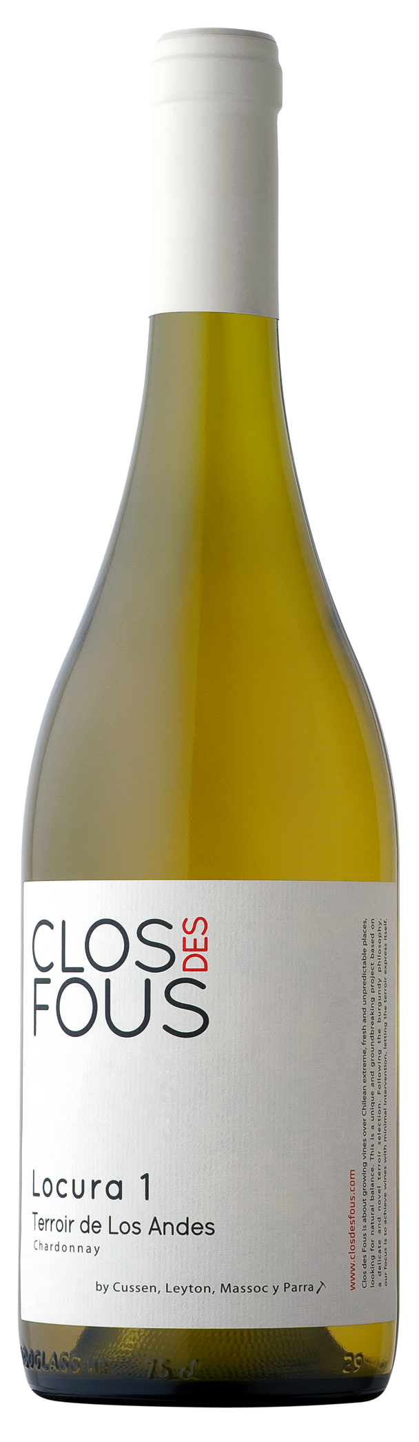 Chardonnay Locura 1 2015