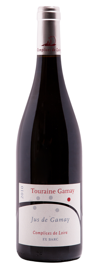 Jus de Gamay Touraine 2017