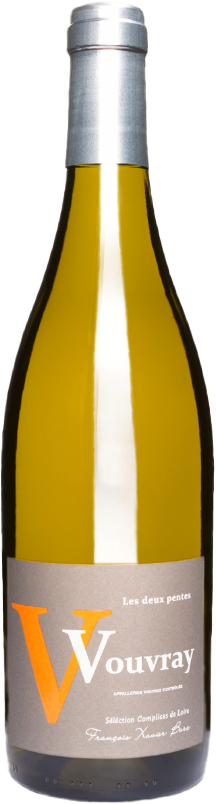 Vouvray Les deux pentes 2018