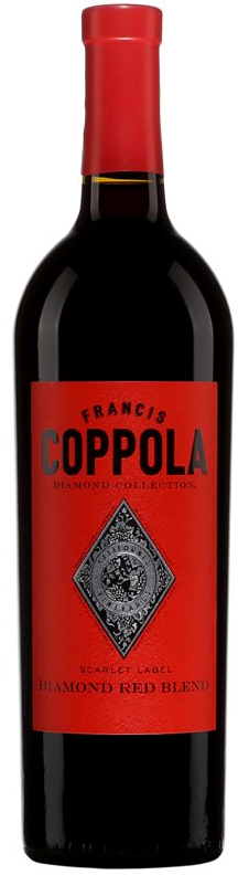 Diamond Collection Scarlet Red Blend 2016