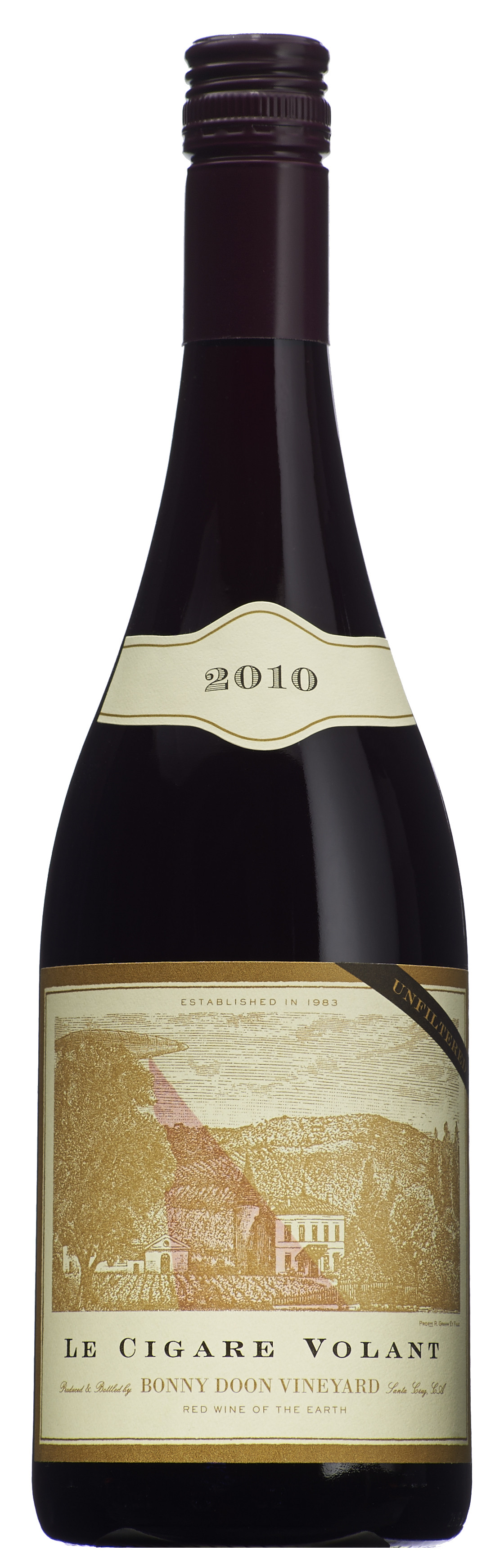 Le Cigare Volant 2012