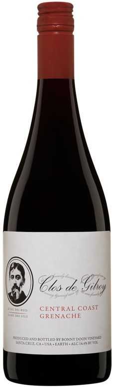 Grenache Clos de Gilroy 2016