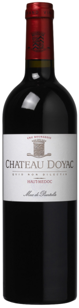 Château Doyac Haut-Médoc 2015