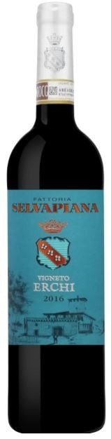Chianti Rufina Vigneto Erchi 2016
