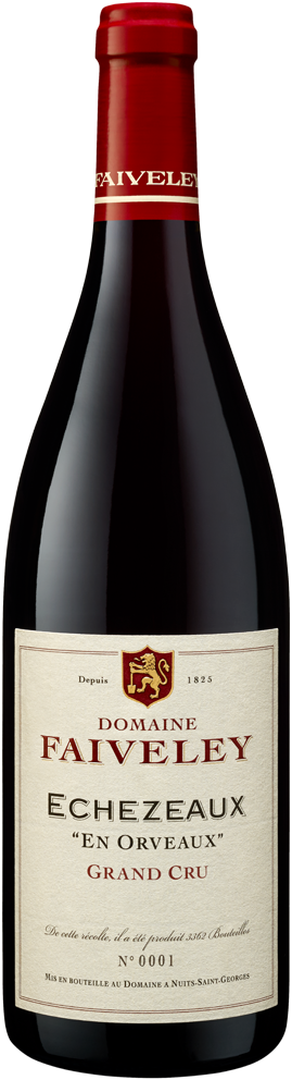 Echezeaux En Orveaux Grand cru 2017